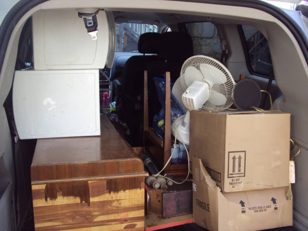 Moving and Downsizing Cleanouts in Catalina Foothills, AZ
